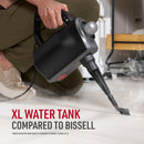 Hoover Handheld 10-in-1 Portable Steam Cleaner