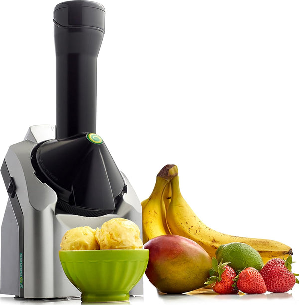 Yonanas Frozen Fruit Dessert Soft Serve Maker IC0902CS11 - Refurbished