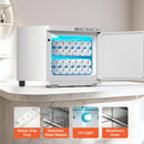 SFANSPA 2-in-1 Thermostatic Towel Heater