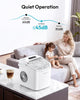 Euhomy Countertop Bullet Ice Maker
