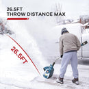 Enhulk 13" 40V Cordless Electric Snow Shovel