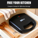 FineMade Mini Waffle Maker
