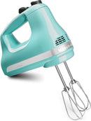 KitchenAid 5-Speed Ultra Power Hand Mixer KHM512AQ - Refurbished