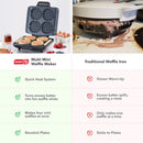 DASH Multi Mini Waffle Maker