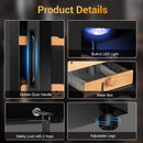 Velieta 25L Electric Humidor Cabinet