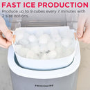 Frigidaire Countertop Bullet Ice Maker