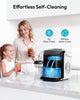 Euhomy Countertop Bullet Ice Maker