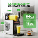NutriChef Slushie Machine