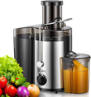 QCen 500W Centrifugal Juicer Extractor