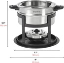 Starfrit 3-in-1 Fondue Set