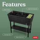 Keter Urban Bloomer 12.7 Gallon Raised Garden Bed 236157 - Like New