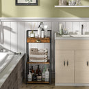 Keomaisyto 3-Tier Storage Shelf