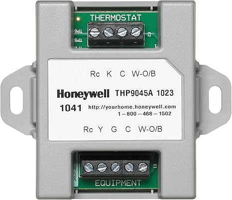 Honeywell Wiresaver Wiring Module for Thermostat