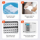 SFANSPA 2-in-1 Thermostatic Towel Heater
