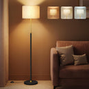 VASAGLE Adjustable Height Floor Lamp