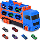 HYPERLIVING 65 Inches Race Track for Kids