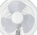 Tooltech 12 Inch Oscillating Desk Fan