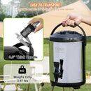 Vevor Stainless Steel 1.5 gallon Insulated Beverage Dispenser