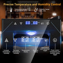 Velieta 25L Electric Humidor Cabinet
