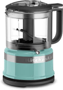 KitchenAid 3.5 Cup Mini Food Processor Aqua Sky