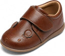 Jack and Lily Baby Toddler Shoes - Honey Brown