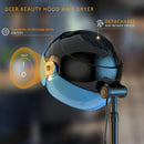 Deer Beauty 1875 W Professional Standing Hooded Hair Dryer