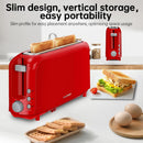 SEEDEEM 2 Slice Slim Toaster