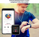 Fitpolo Smart Waterproof 1.8” Touchscreen Fitness Tracker Watch