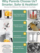 MomyEasy One Step Baby Food Maker