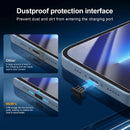NEW'C 3x iPhone 13 Pro Screen Protector with 3x Camera Lens Protector