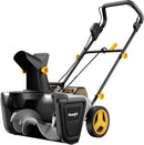 Houselife 20" 20V Cordless Electric Snow Blower *Used*