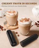 SIMPLETaste Handheld Electric Milk Frother