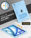 Cantis Case for iPad Air 13 Inch M2 (2024)