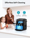 EUHOMY Countertop Ice Maker
