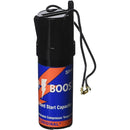 Ensemble relais et condensateur de démarrage pour réfrigérateur