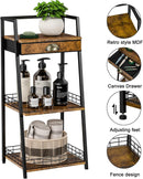 Keomaisyto 3-Tier Storage Shelf