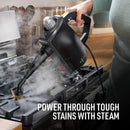 Hoover Handheld 10-in-1 Portable Steam Cleaner