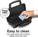 Proctor Silex Deluxe Hot Sandwich Maker