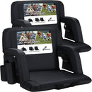 Sportneer 24" Wide Stadium Seats with Warming Function