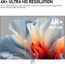 Gawfolk 28 inch UHD 4K Computer Monitor