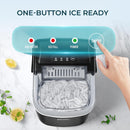 Euhomy Countertop Bullet Ice Maker