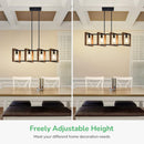 EDISHINE 35.4" Adjustable Ceiling Light Fixture