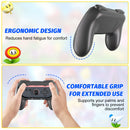 Aukuoy Hand Grips for Switch 2 Joycon Controllers (Pack of 2)