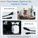 NEWBULIG 4L Mini Fridge