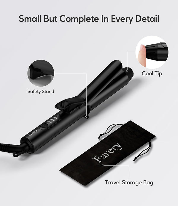 Farery Mini 1 inch Pro Curling Iron FA025MT - Refurbished