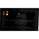  Unique Appliances 30-inch Freestanding Gas Range with Convection Technology UGP-30CR B IMAGE 8