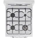 Unique Appliances 24-inch Freestanding Gas Range (Battery Ignition) UGP-24CR OF1 W IMAGE 4