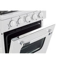 Unique Appliances 24-inch Freestanding Gas Range (Battery Ignition) UGP-24CR OF1 W IMAGE 7