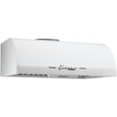 Unique Appliances 24-inch Classic Retro UGP-24CR RH W IMAGE 2