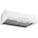 Unique Appliances 24-inch Classic Retro UGP-24CR RH W IMAGE 3